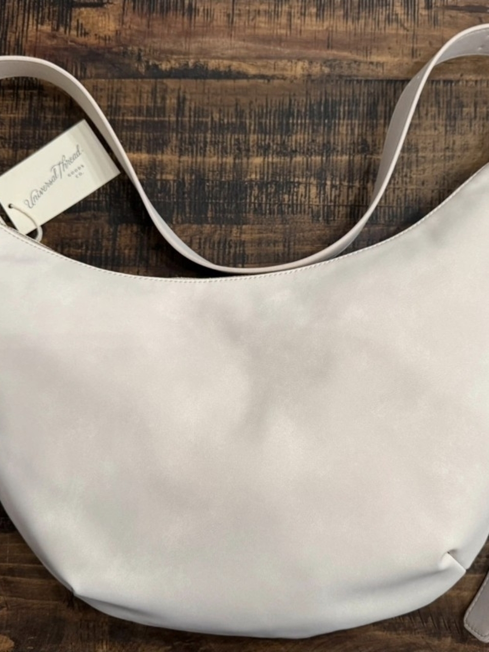 Universal Thread Stucco Hobo Bag